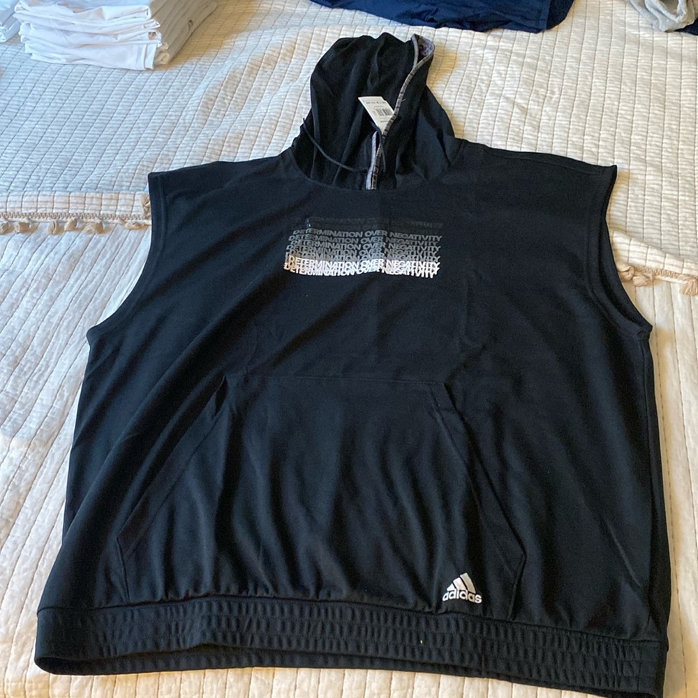 Adidas DM SS HOODIE